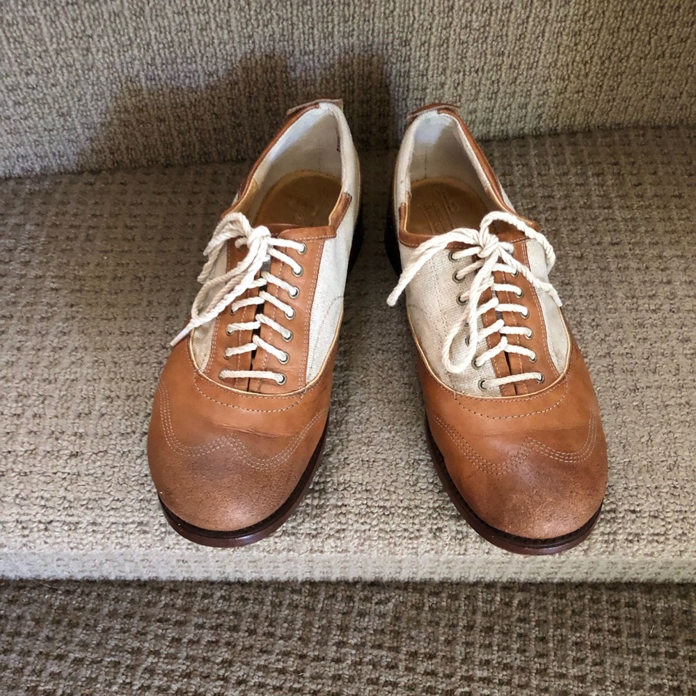 True Vintage Oxfords Shoes - SOLD
